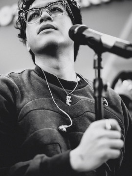 Baskara Putra (instagram/@wordfang)